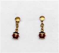 Orecchini Gioielleria Dossena  Donna in Oro bianco OROR-154-253 - OROR-154-253